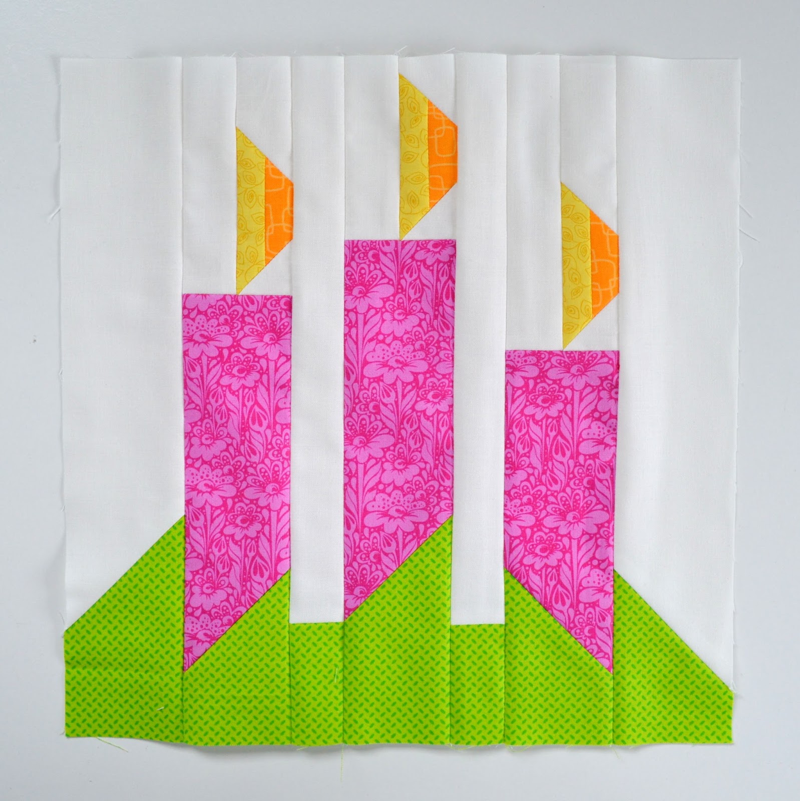 Sew Fresh Quilts Christmas Candles