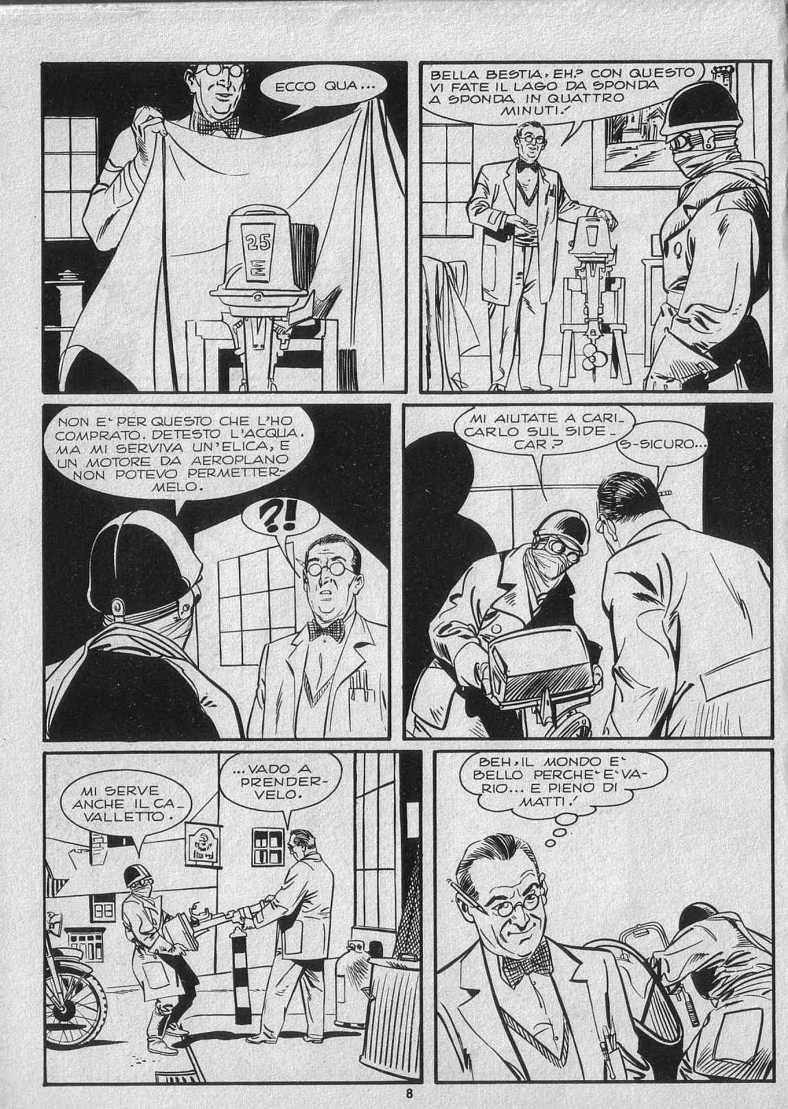 Dylan Dog (1986) issue 21 - Page 5