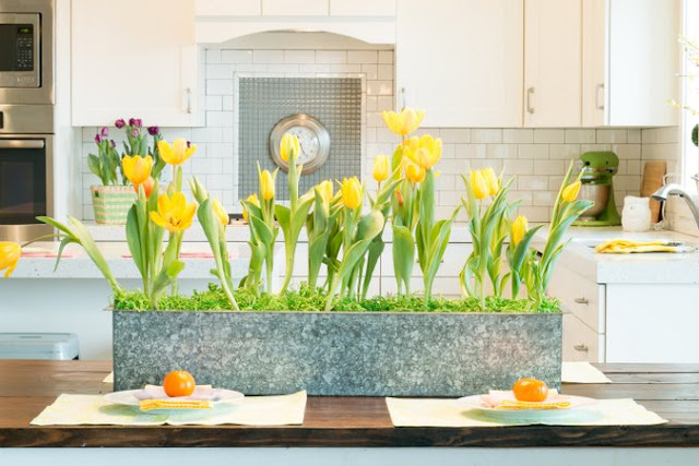 spring kitchen tour spring kitchen tour