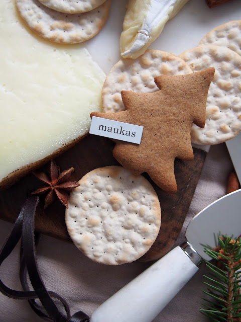 Joulukalenteri luukku 7. – Pikkujoulupöydän herkut