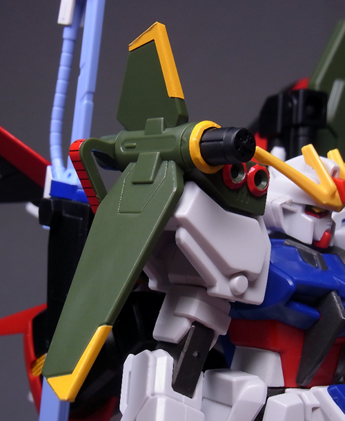 GUNDAM GUY: HG 1/144 Perfect Strike Gundam - Review by Type97