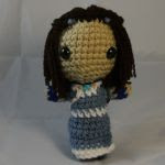 PATRON GRATIS  KATARA | EL ULTIMO MAESTRO DEL AIRE AMIGURUMI 20627