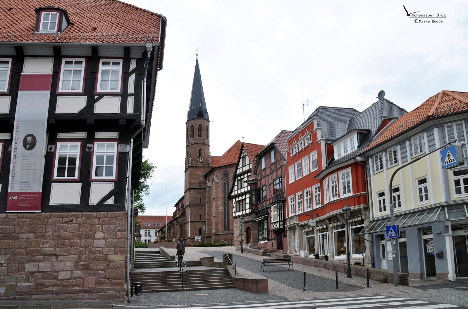 Hohenaspe Eine Gemeinde Stellt Sich Vor Personlichkeiten Vorgestellt