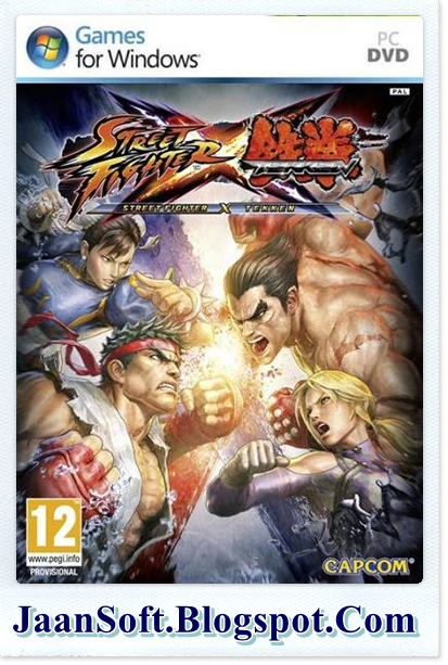 Street Fighter X Tekken PC Game 2021 Download