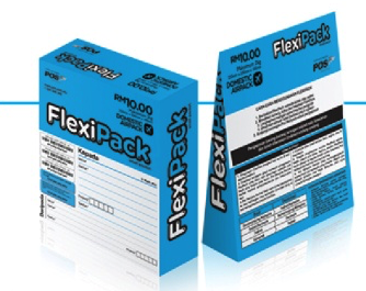Info Saiz berat Harga Flexipack Pos Malaysia