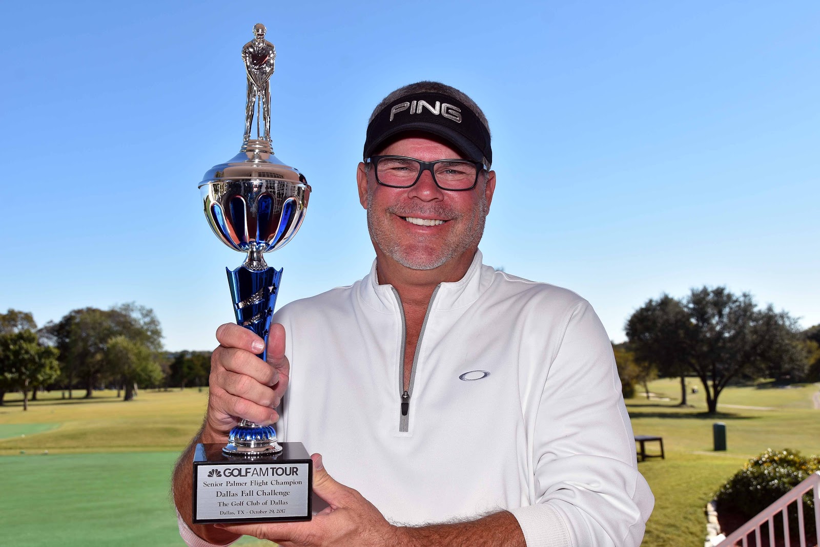 Dallas Tour: Frosty Start at Golf Club of Dallas - Dallas Fall Championship