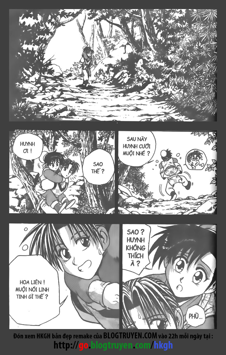 Hiệp Khách Giang Hồ chap 84 - Trang 18