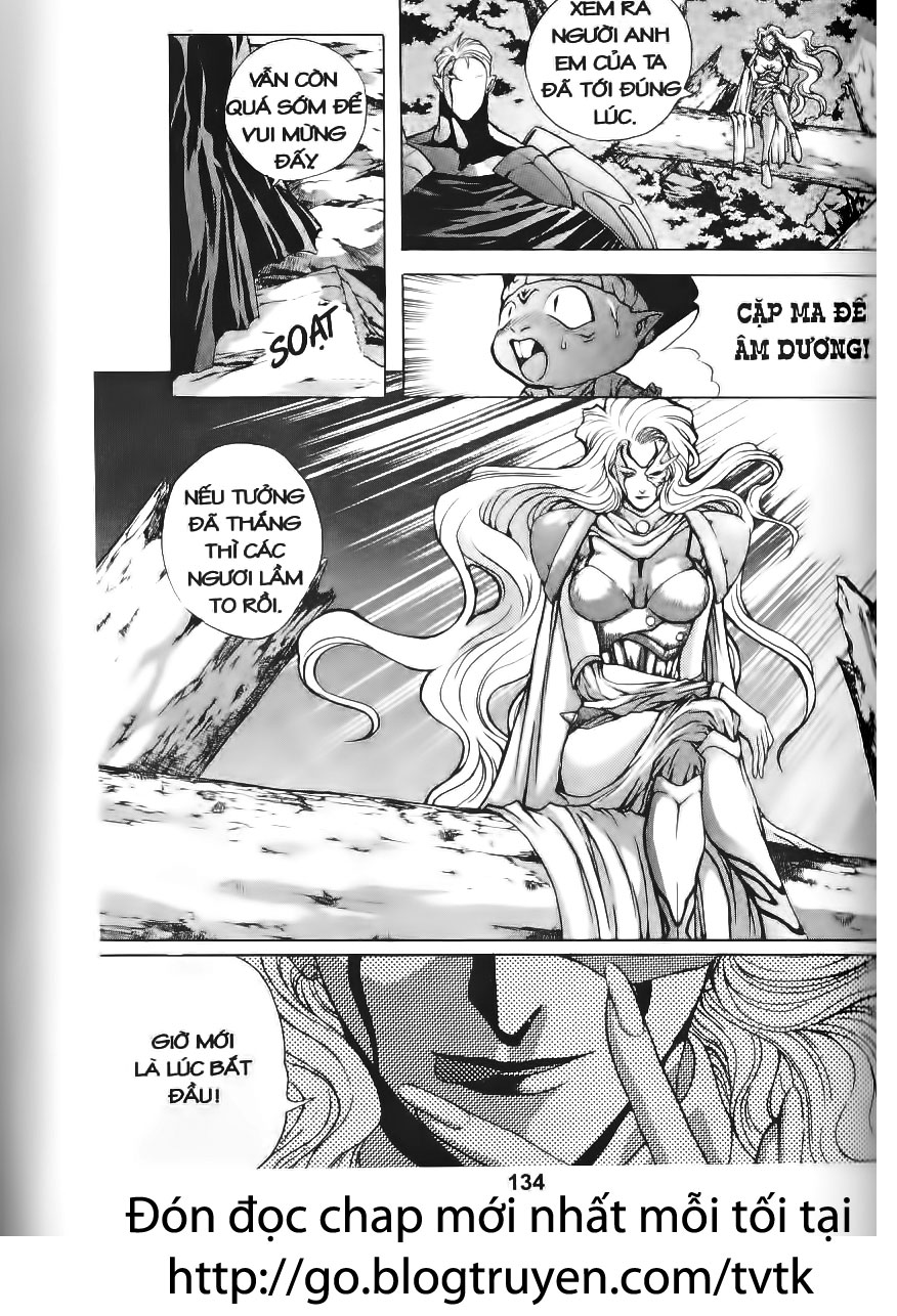 Shoma -Thiên Vương Thần Kiếm chương 050 trang 4