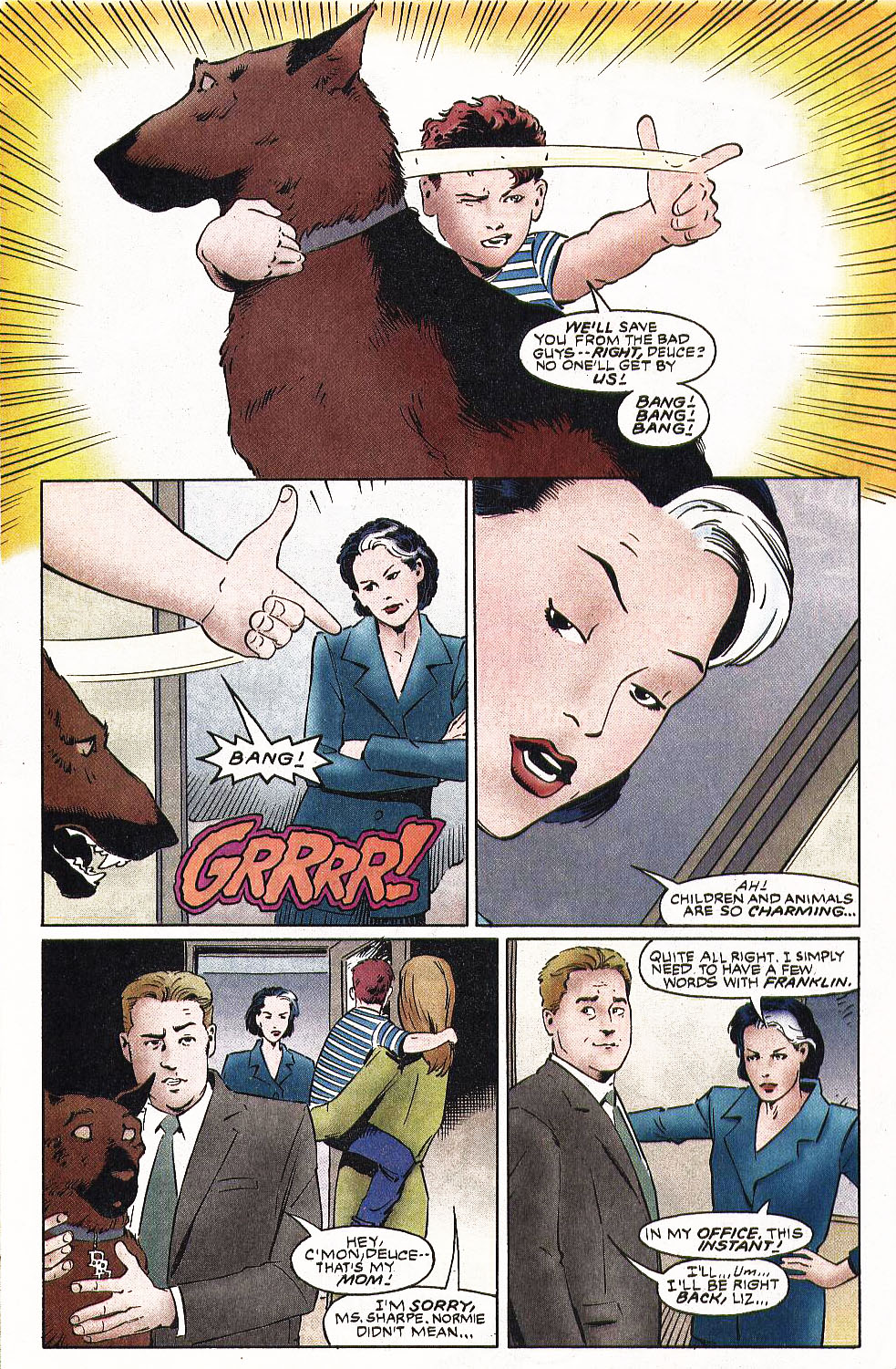 Daredevil (1964) 362 Page 5