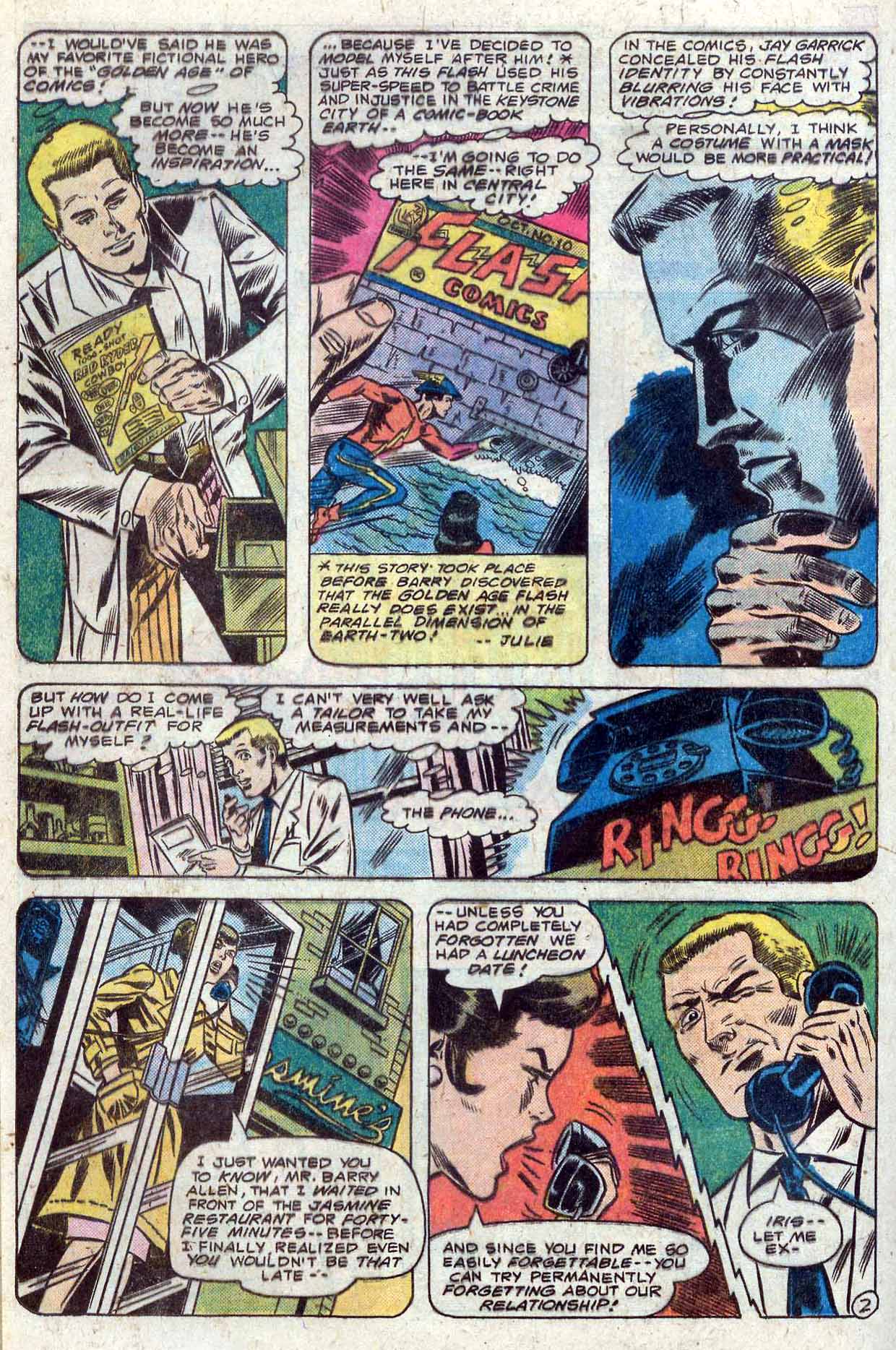 The Flash (1959) issue 267 - Page 32
