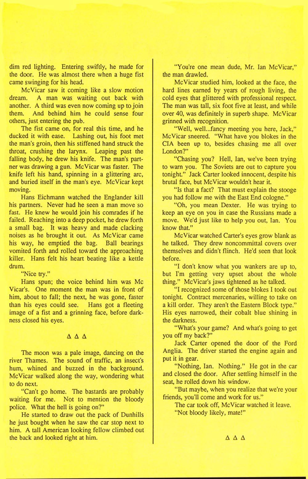 Read online ESPers comic -  Issue #1 - 29