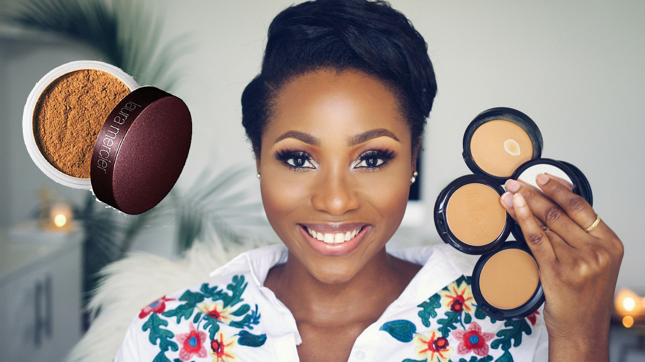 BEST SETTING POWDERS FOR OILY SKIN — DIMMA UMEH