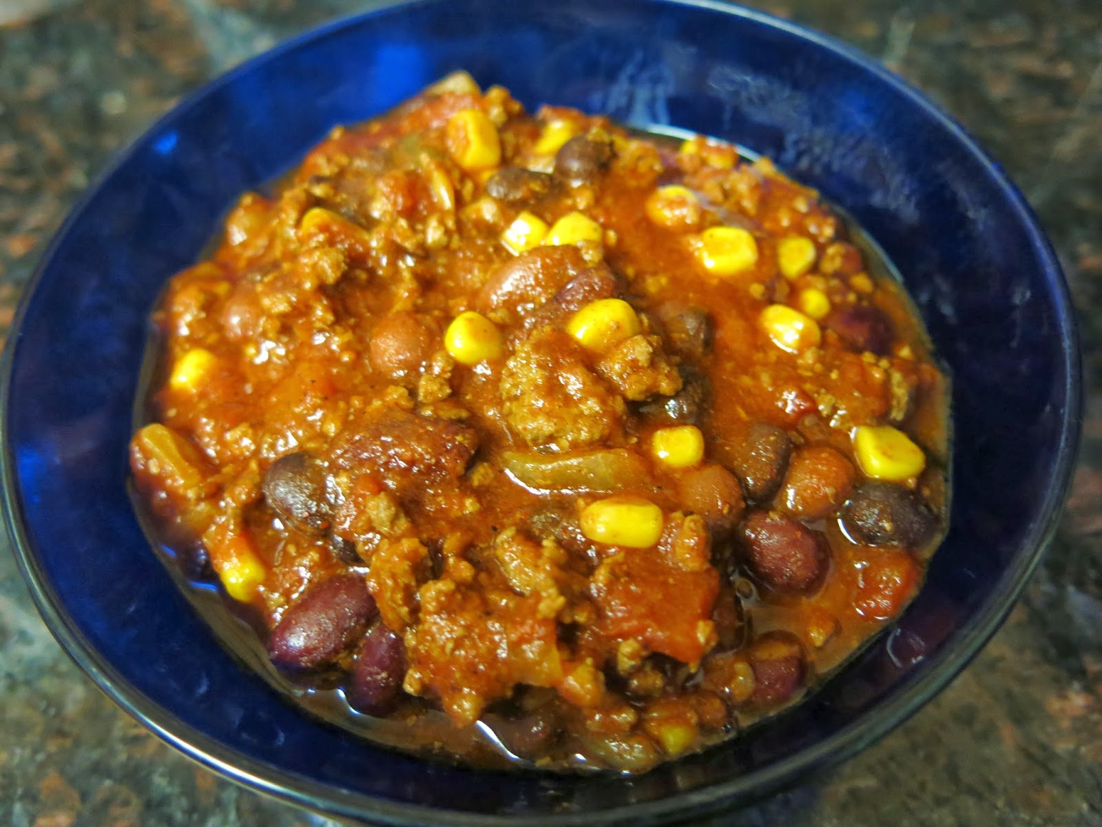 Egg Allergy Cooking Taco Chili {Slowcooker}
