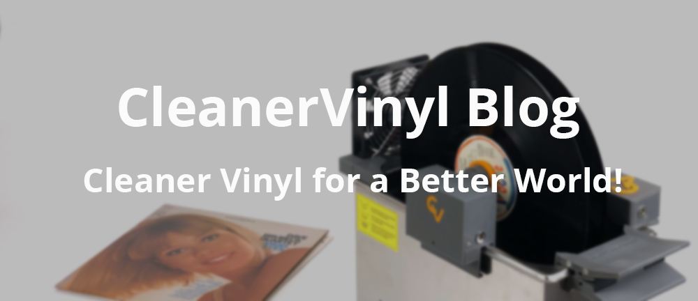 CleanerVinyl Blog