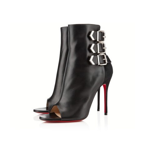 new website for your fashion: Christian Louboutin Triboclou 100mm Boots
