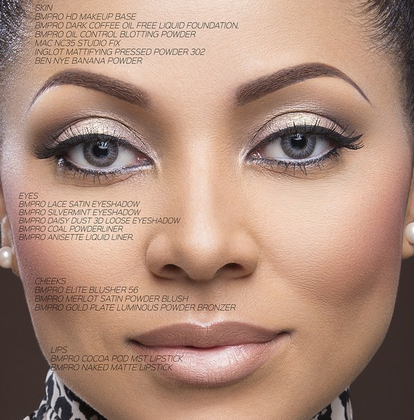 4 Lola Omotayo covers the debut edition of BMIPro covers