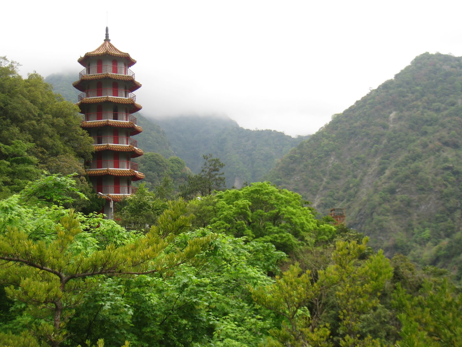 Tianfeng Pagoda