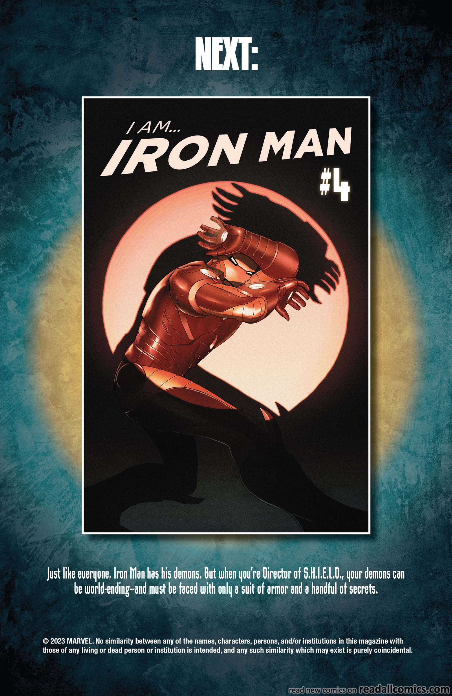 I Am Iron Man (2023) chapter 3 page 25