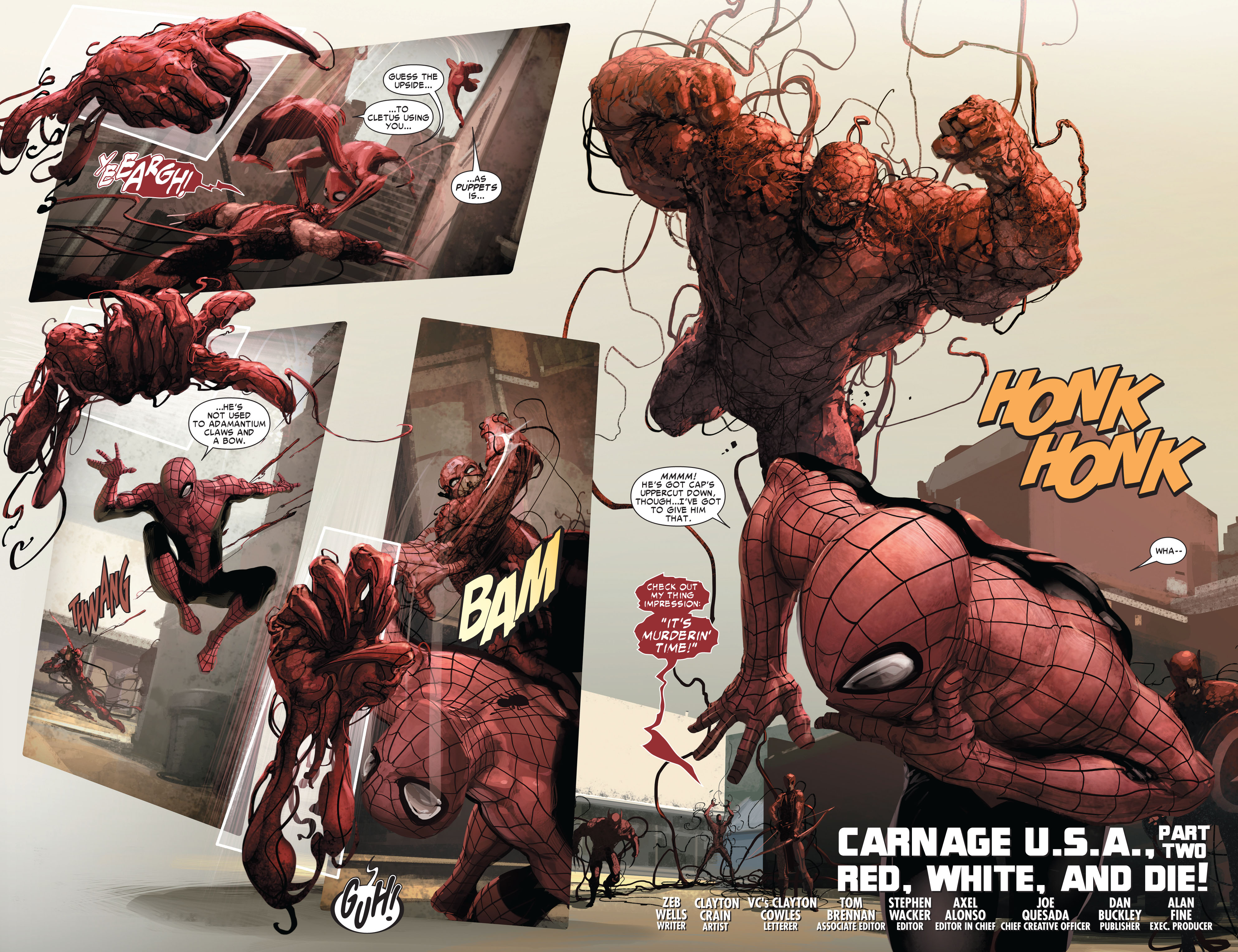 Read online Carnage, U.S.A. comic -  Issue #2 - 4