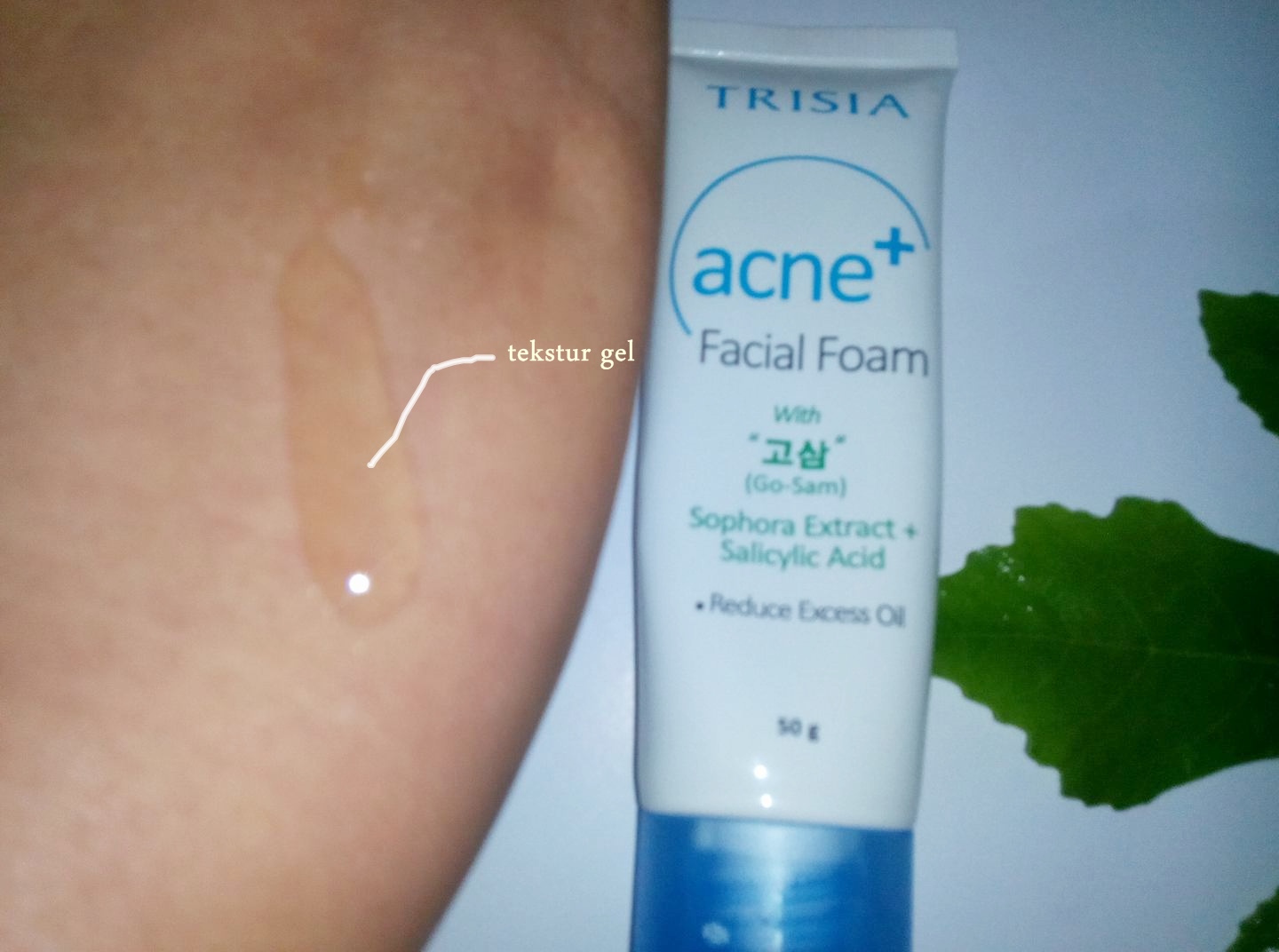 acne series trisia cosmetic review anggi putri acne series trisia cosmetic review anggi putri