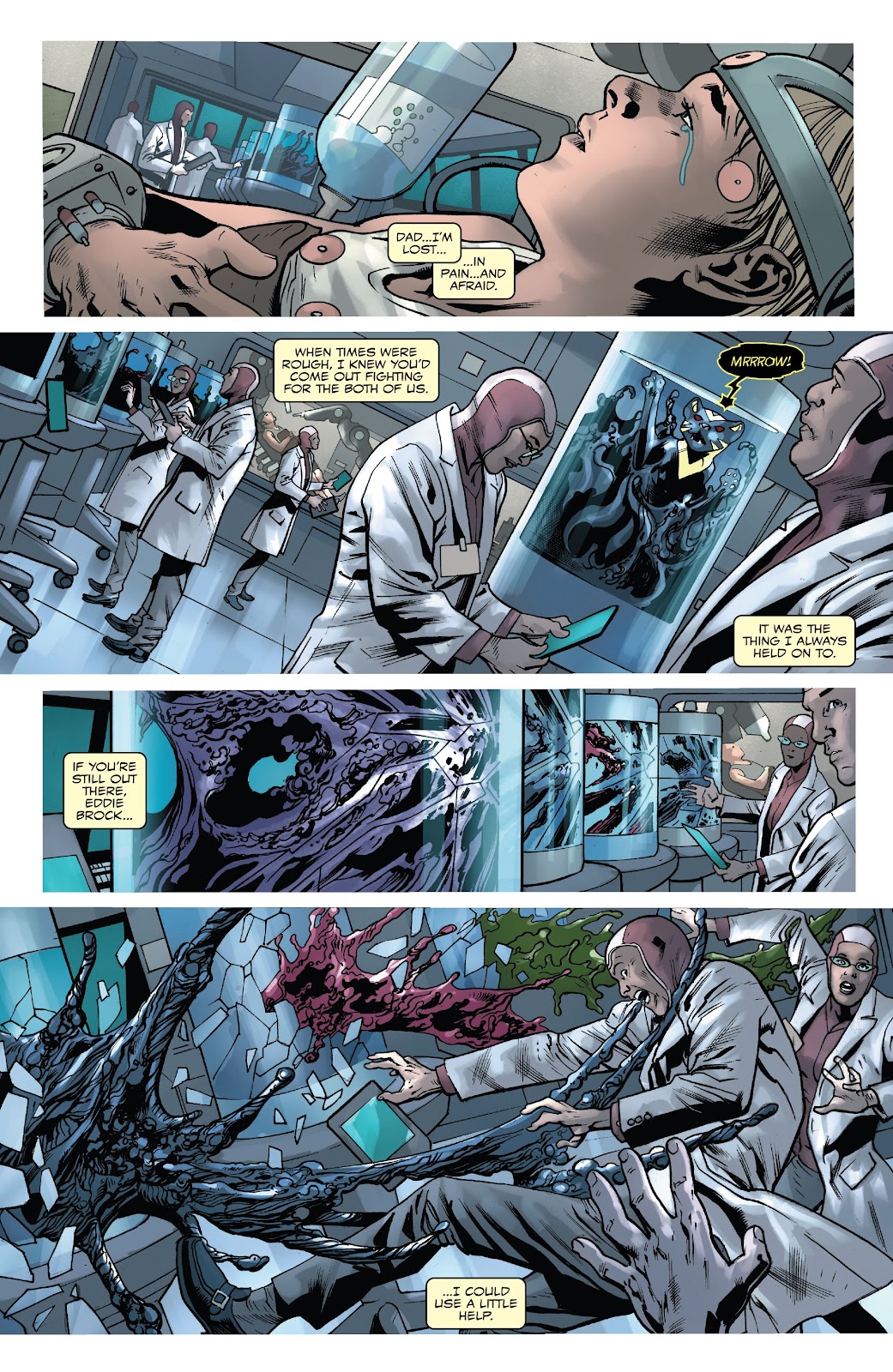 Venom (2021) issue 4 - Page 12