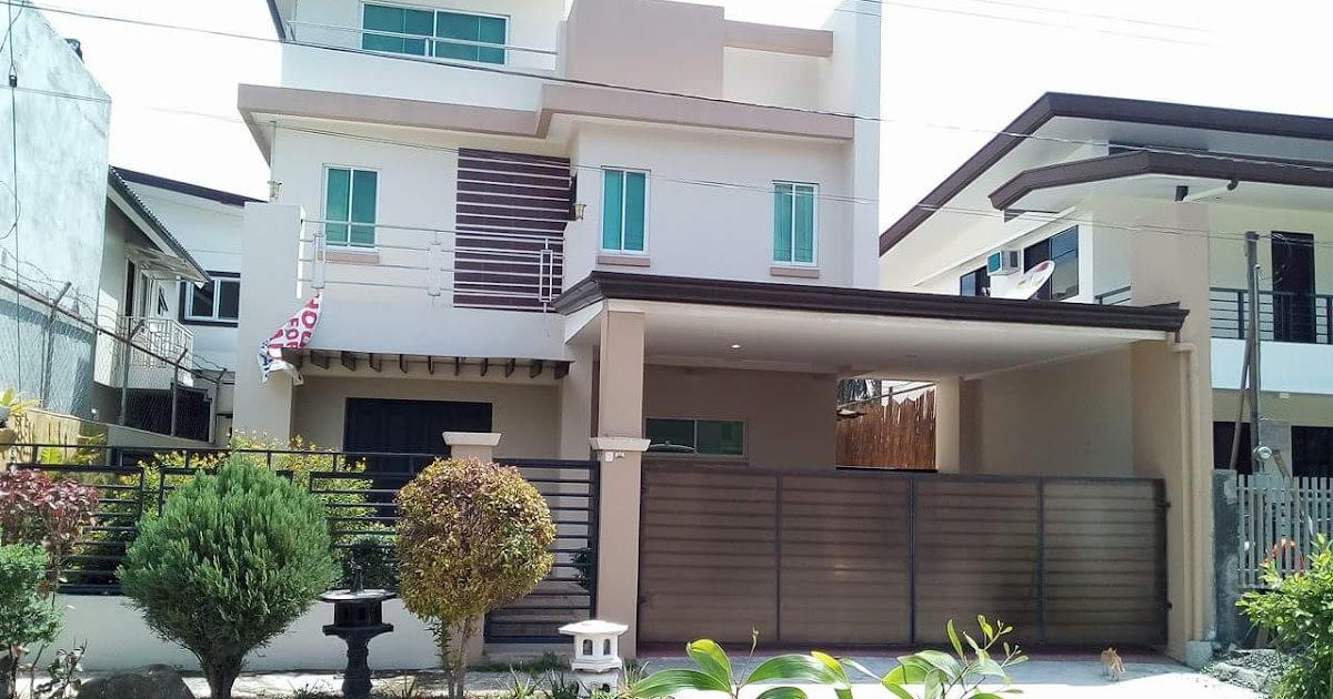 Davao Home Provider For sale house and lot at Robinsons Highland