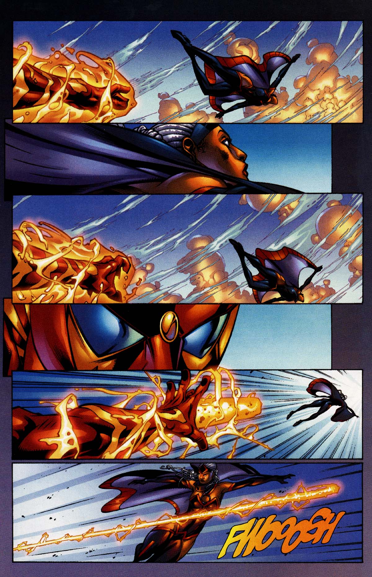 Read online X-Men Unlimited (1993) comic -  Issue #39 - 22