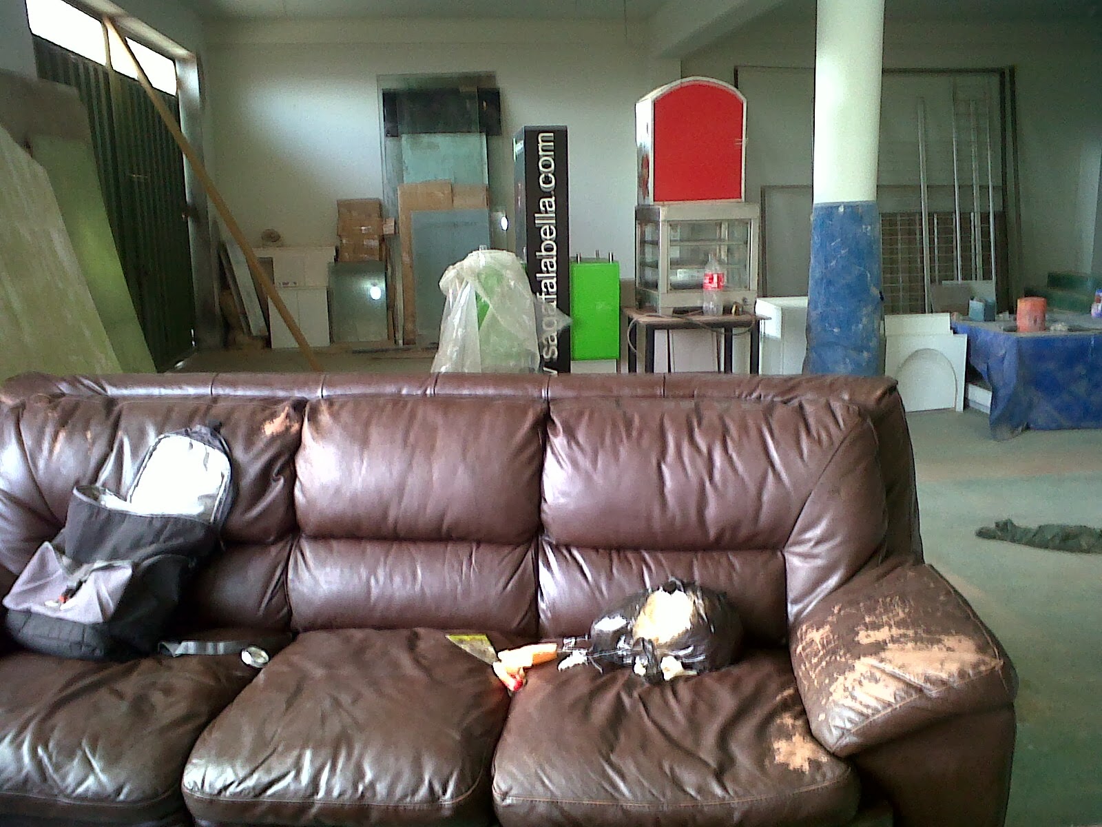 Teñido Muebles de Cuero-Restauracion-Reparacion: Muebles de Cuero todo