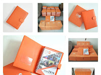 Buku Agenda Kulit Promosi Buku Agenda Kulit Promosi