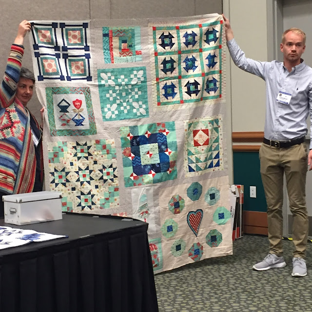 Quilting Mod Quilt Market Schoolhouse