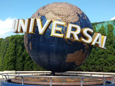 Universal Studio Jepang