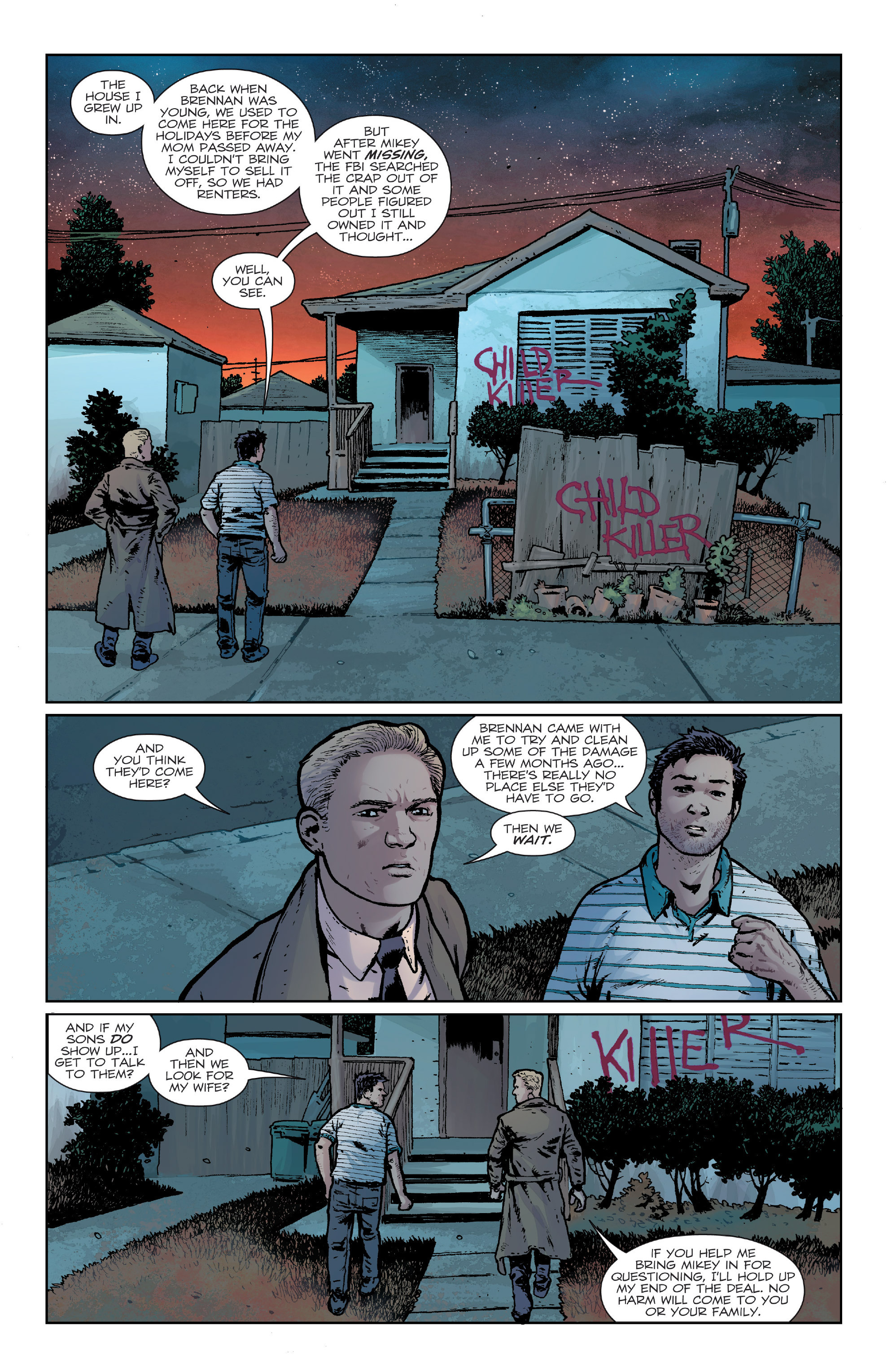 Birthright (2014) issue 14 - Page 14