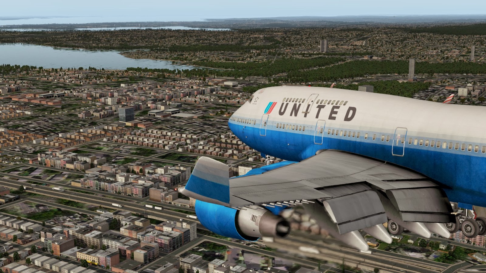 Download Game Komputer Gratis: Game Simulasi Pesawat Terbang dan Tempur