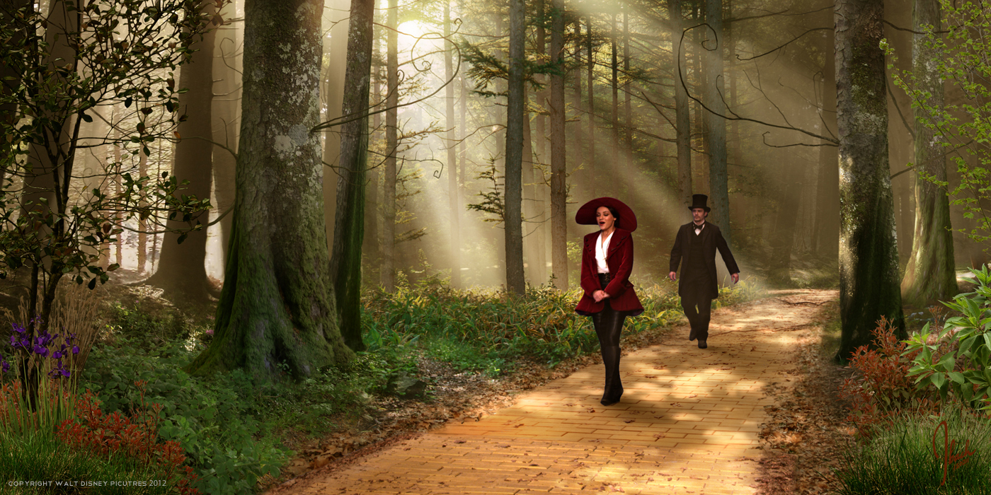 Journey To The Emerald City