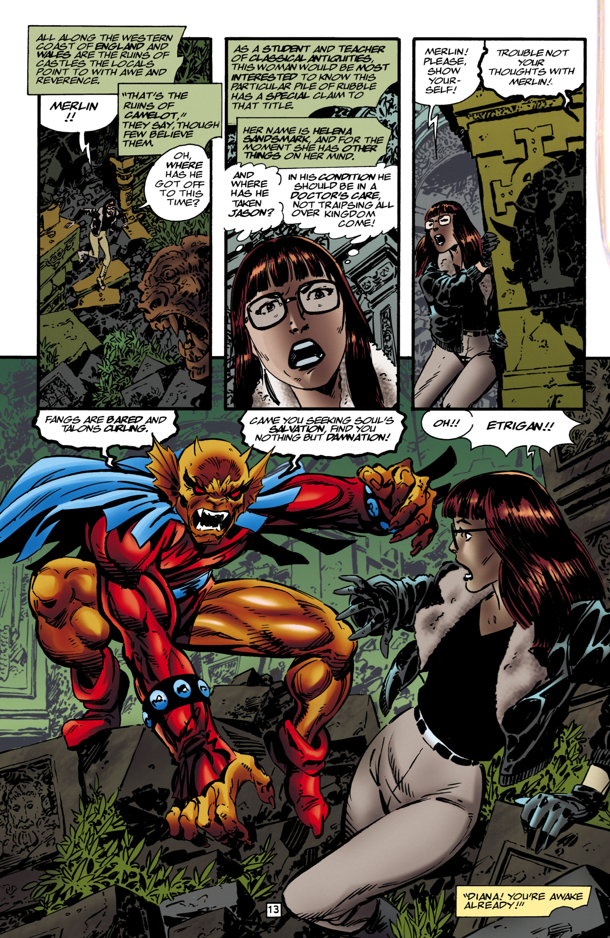 Wonder Woman (1987) 128 Page 12