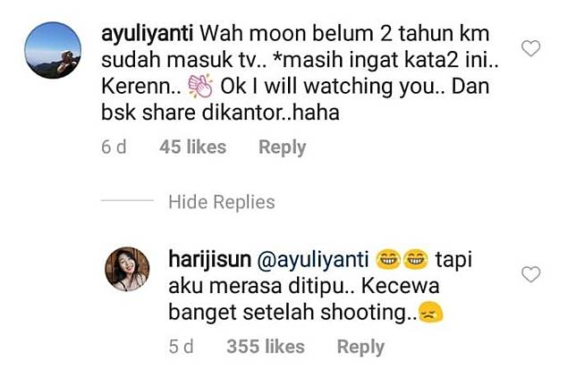 5 Kronologi Kekecewaan Hari Jisun pada Hitam Putih hingga