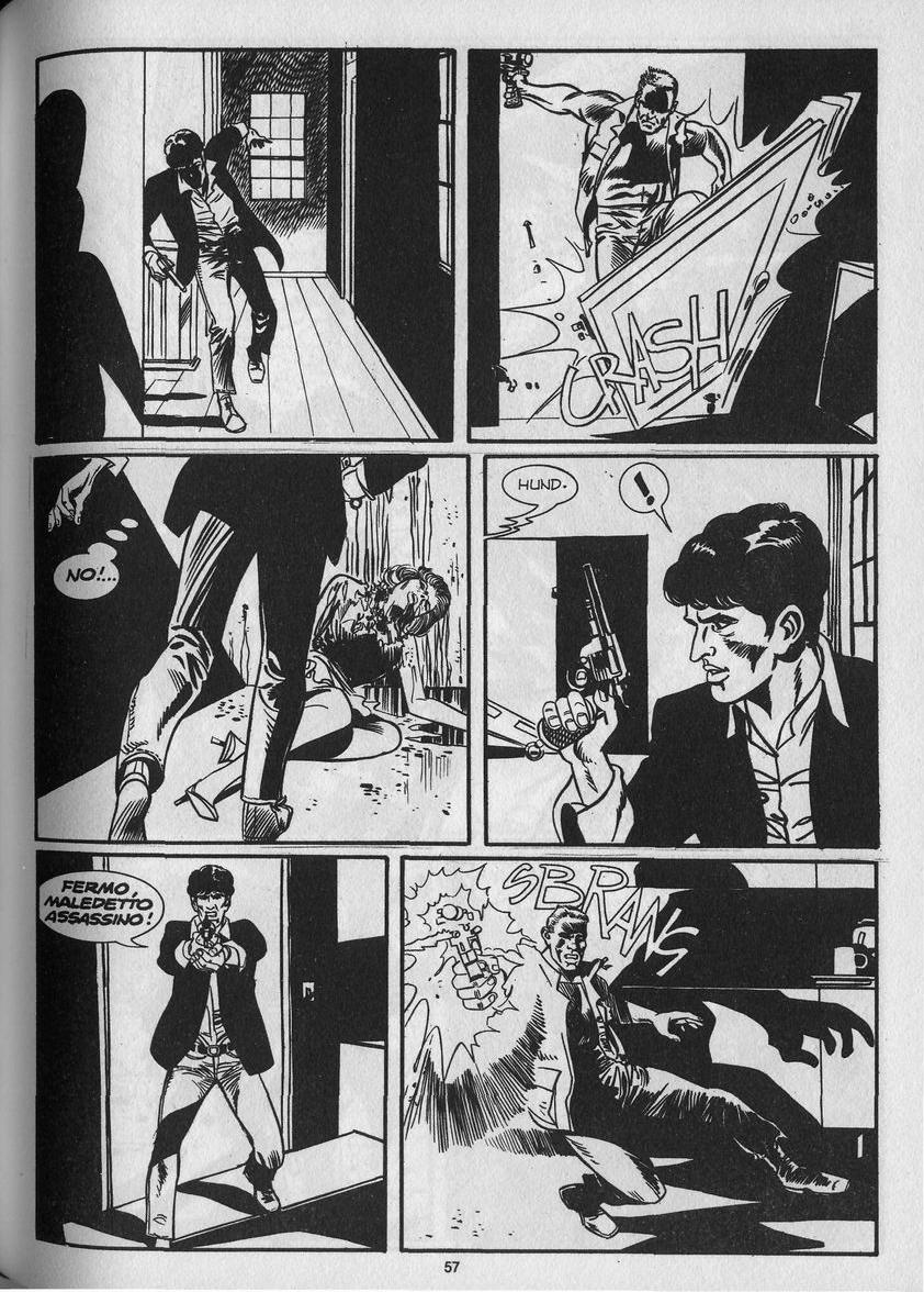 Dylan Dog (1986) issue 12 - Page 54