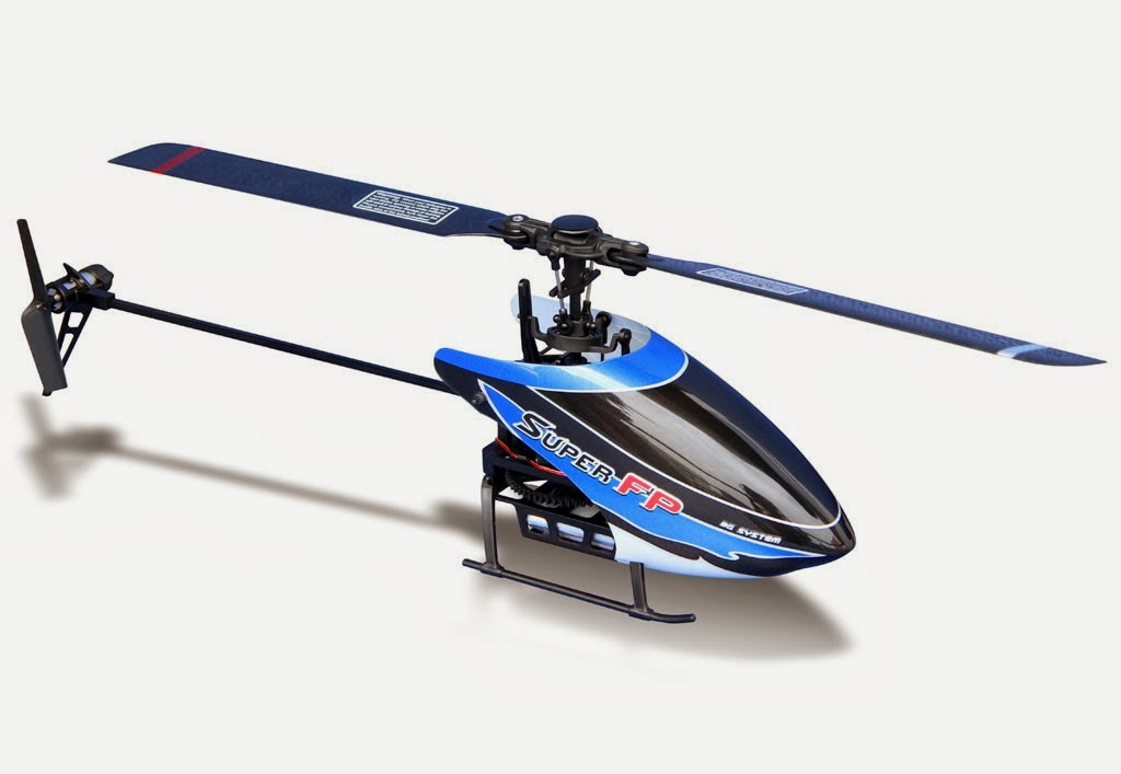 Rc Helicopter Flybar