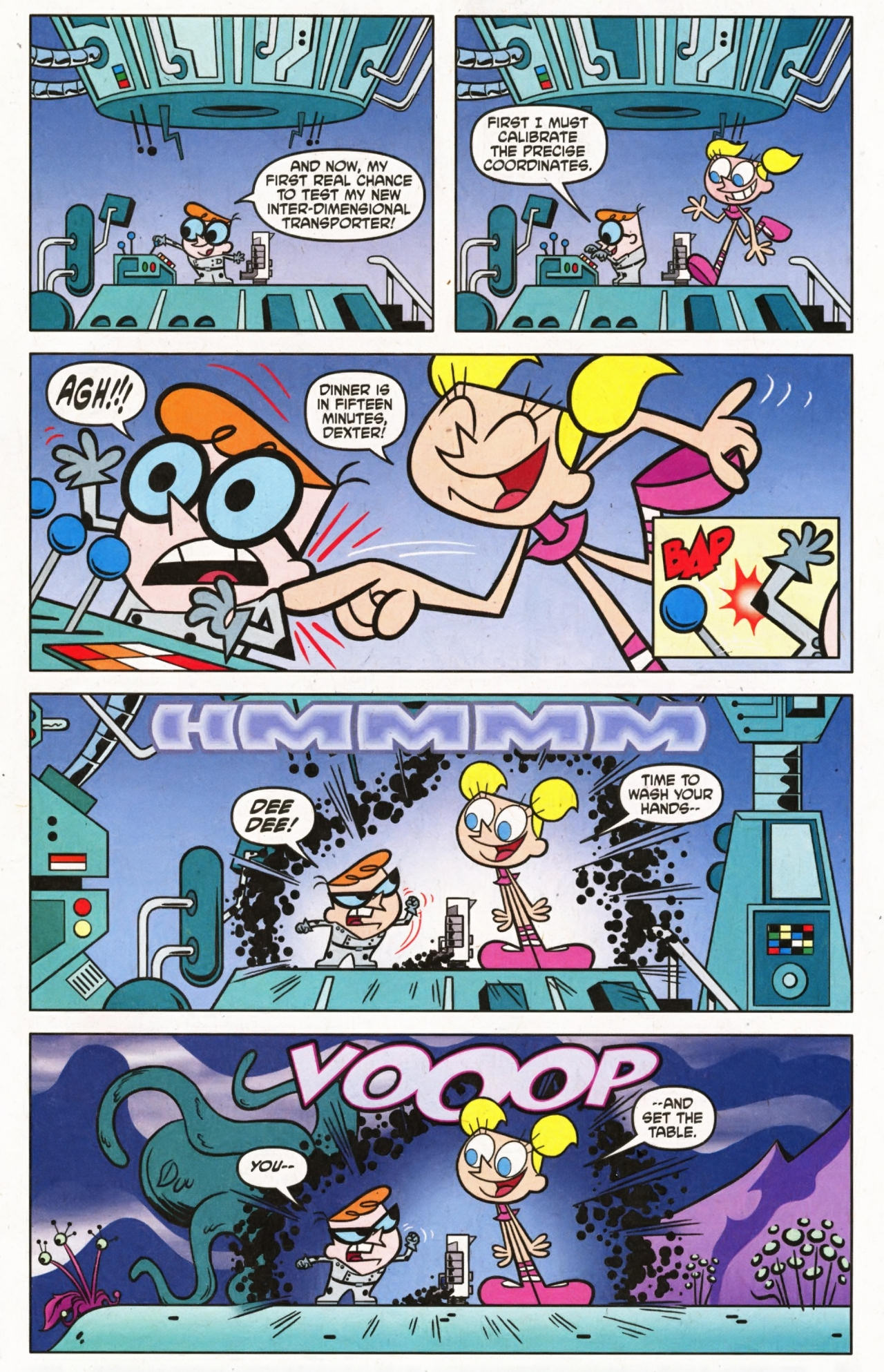 Read online Cartoon Network Block Party comic -  Issue #48 - 25