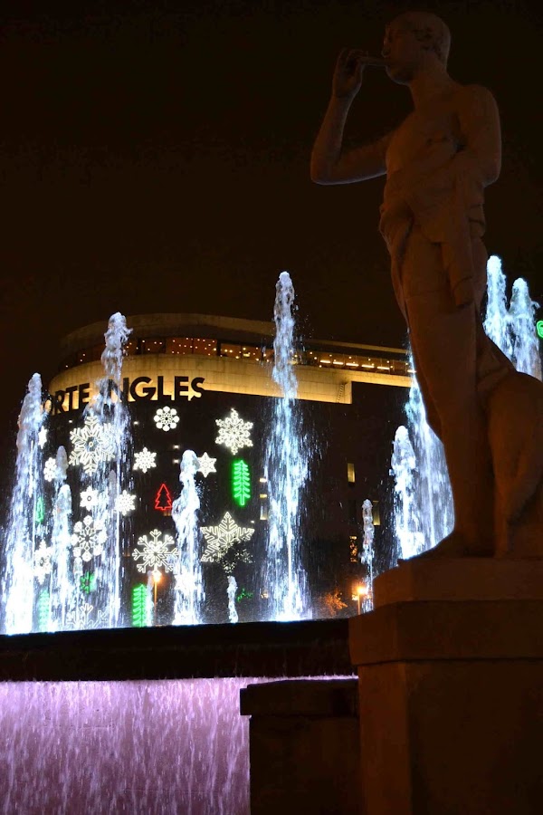 "Shopping Night Barcelona 2015 "