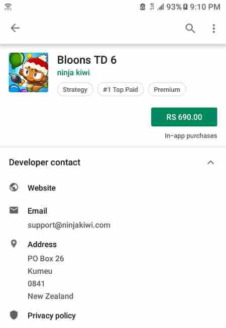 bloons td 6 apk 24.0 bloons td 6 apk 24.0