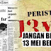 Sebelum nak gaduh antara kaum cuba lihat fakta ini