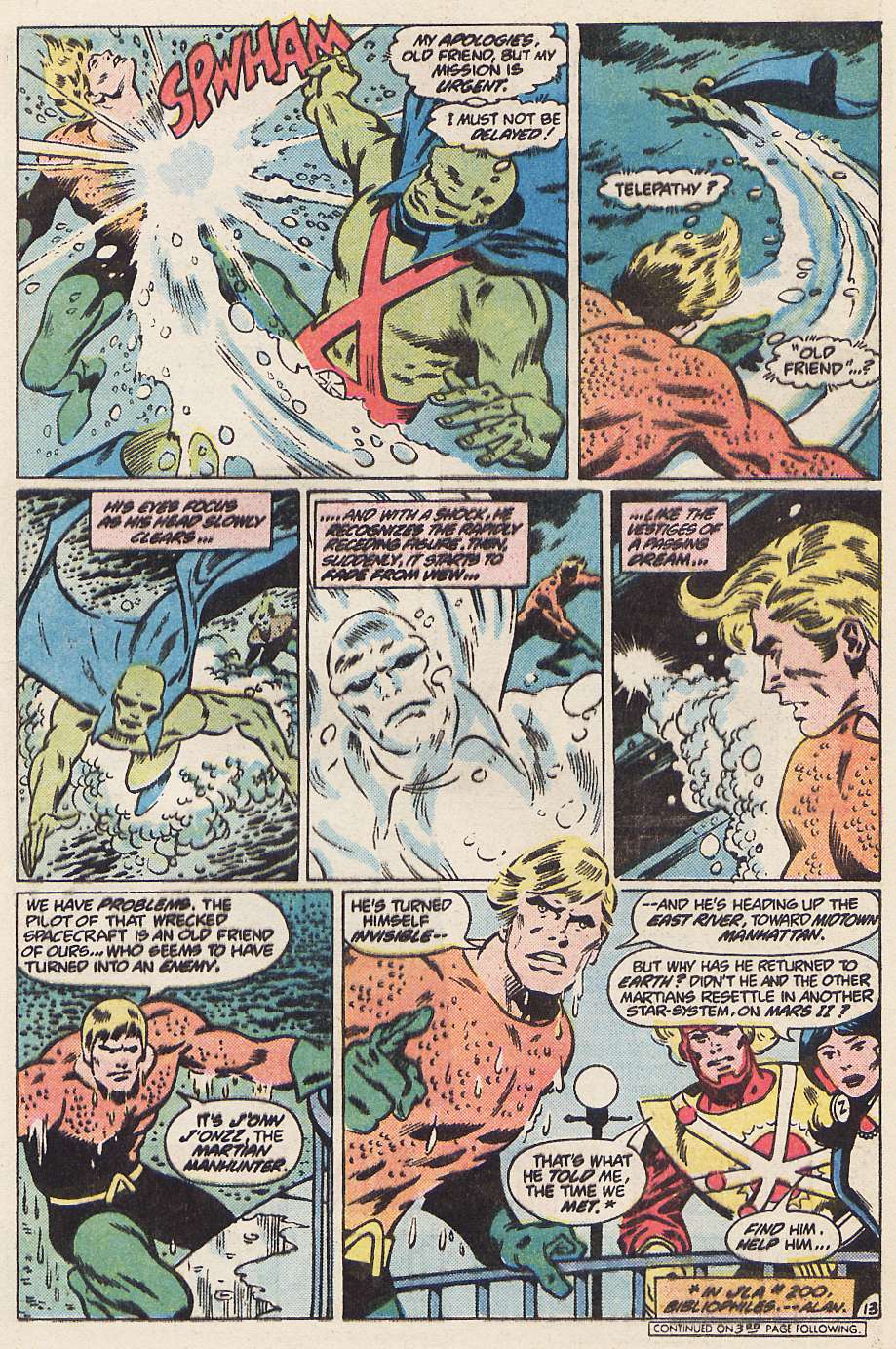 Justice League of America (1960) 228 Page 13