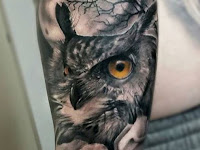 Wolf And Owl Tattoo Meaning