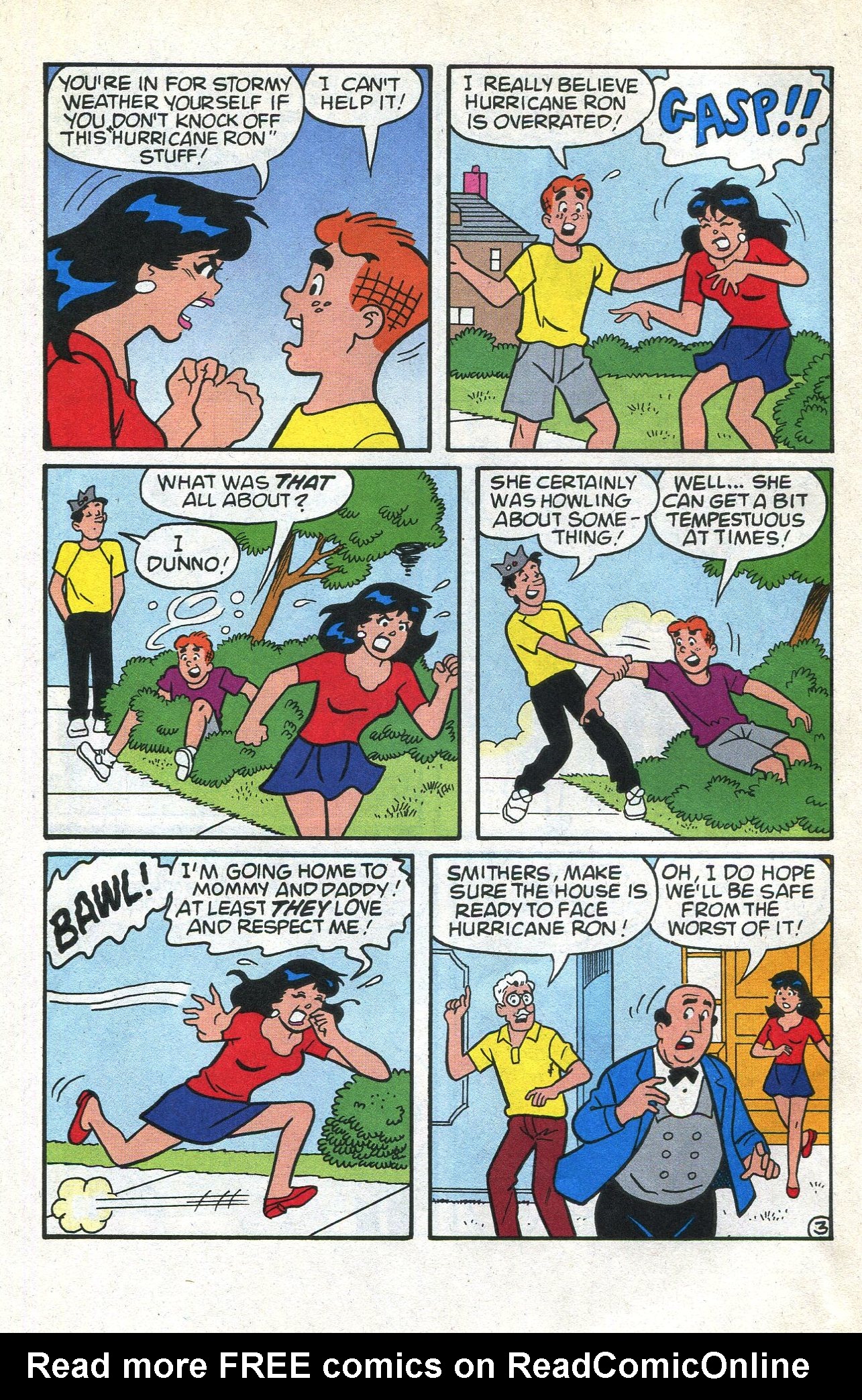 Read online Betty and Veronica (1987) comic -  Issue #191 - 14