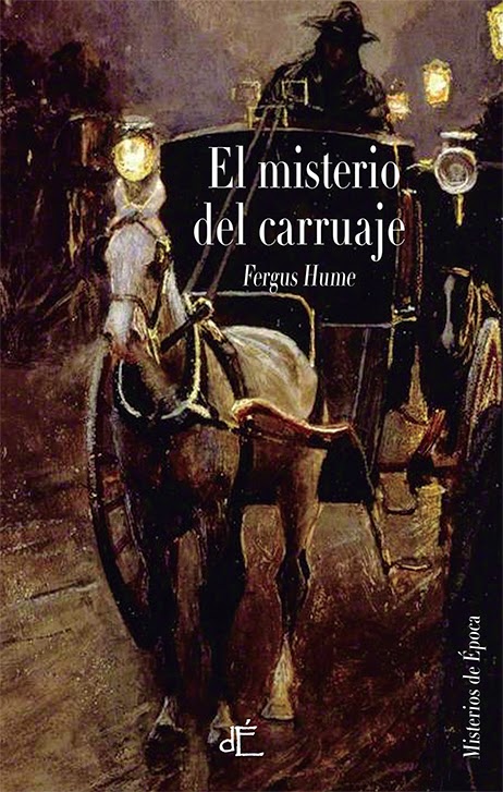 El misterio del carruaje - Fergus Hume (1886)