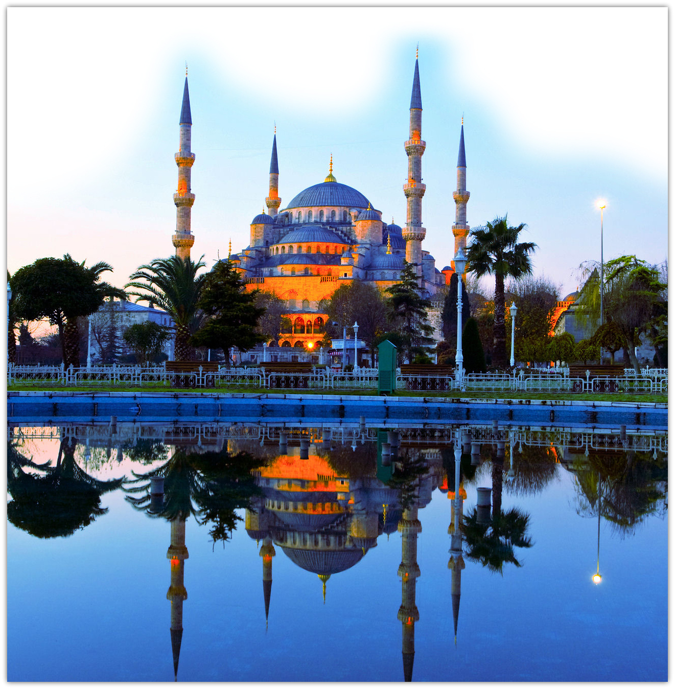 Magical Istanbul, Turkey