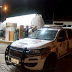 REGIÃO / Policiais da Cipe escoltam caminhão para abastecer a cidade de Ruy Barbosa