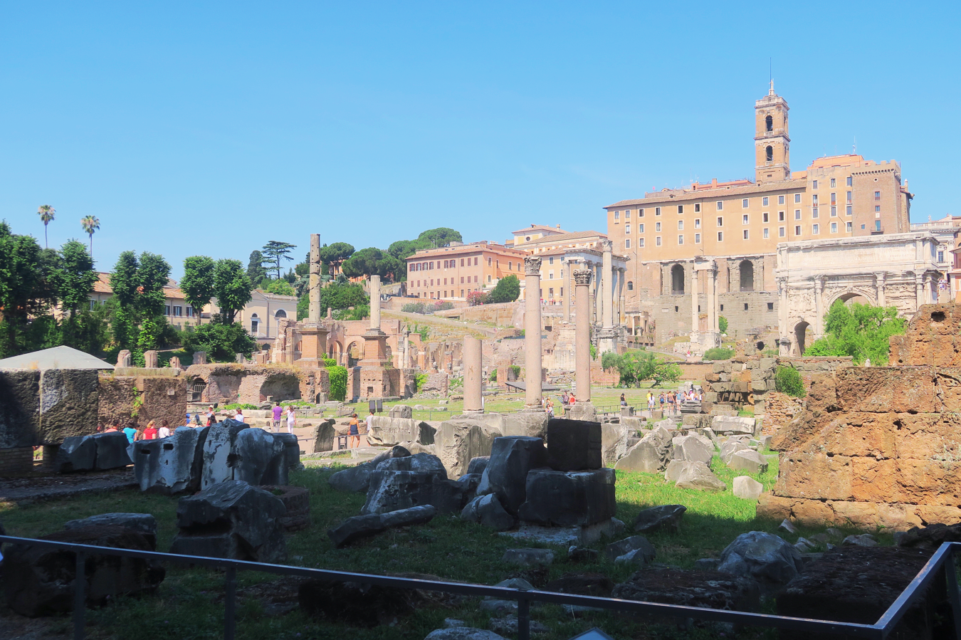 Roaming Around Rome | Italy | Wanderlust Beauty Dreams