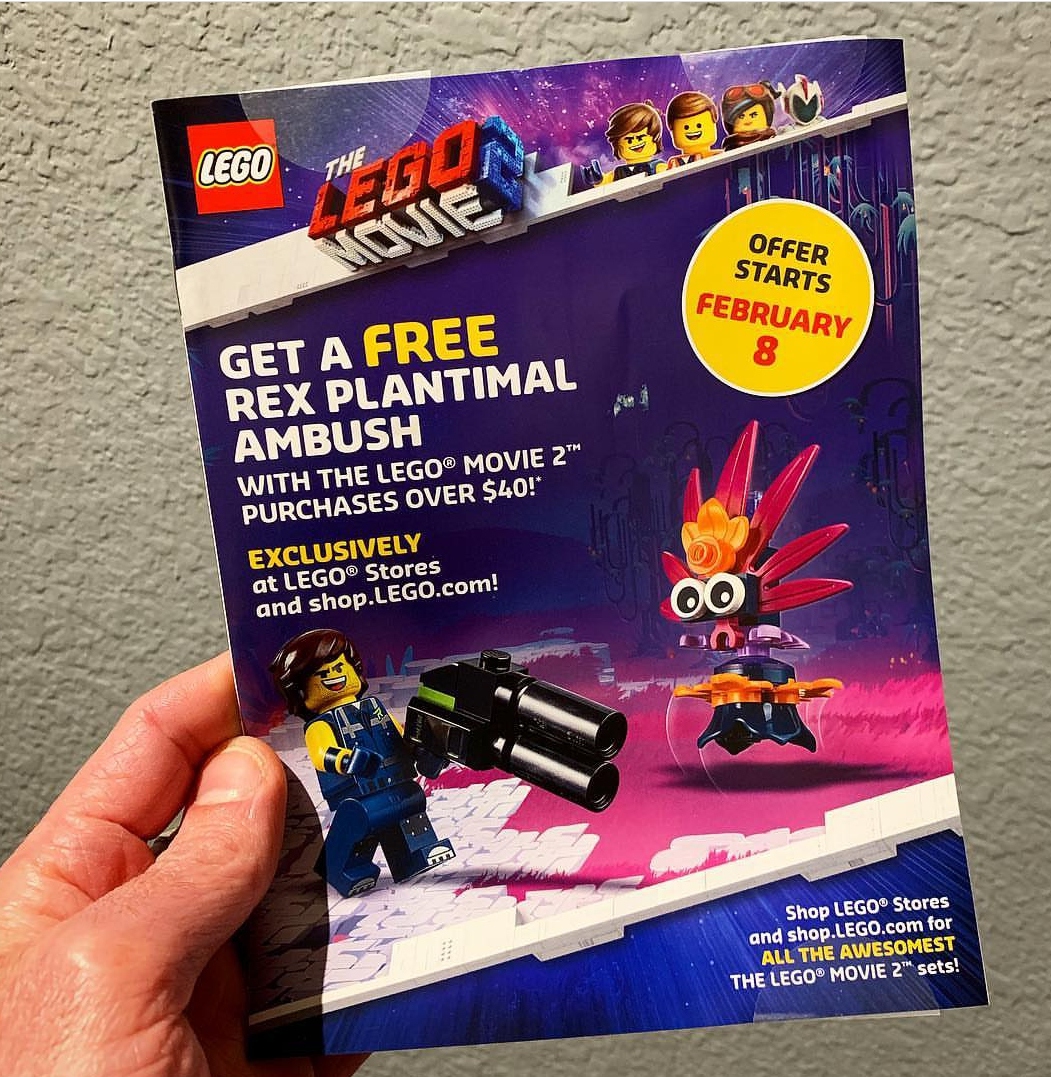 lego movie 2 polybag